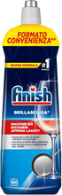 Carica l'immagine nel visualizzatore di Gallery, Finish Brillantante Lavastoviglie, 1 Prodotto da 800 ml di Brillantante, Additivo Lavastoviglie per Stoviglie Splendenti e Asciutte