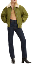 Carica l'immagine nel visualizzatore di Gallery, Levi's 501 Jeans for Women, Jeans, Donna, Deep Breath, 34W / 30L