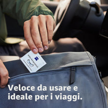 Carica l'immagine nel visualizzatore di Gallery, Zeiss 200 salviette per la pulizia degli occhiali (confezionate
