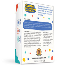 Carica l'immagine nel visualizzatore di Gallery, Conosci davvero la tua famiglia? Un gioco divertente Pieno di indovinelli, quiz e sfide per scoprire chi conosce meglio la propria famiglia! Gioco di società da Tavolo
