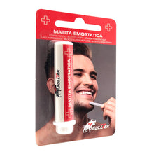 Carica l'immagine nel visualizzatore di Gallery, Matita Emostatica Stick Cicatrizzante, Ferma Sangue Per Ferite Post-Rasatura Barba, Astringente Con Pratico Contenitore 