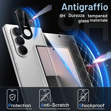 Carica l'immagine nel visualizzatore di Gallery, JETech Pellicola Protettiva per Galaxy Z Fold 8 Ultra/Z Fold 7