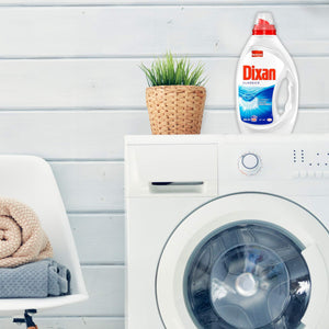Dixan Classico, Detersivo Lavatrice Liquido, Tecnologia Pulito Profondo, Profumazione Classica, Confezione Da 80 Lavaggi