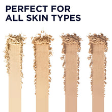 Carica l'immagine nel visualizzatore di Gallery, Rimmel - Cipria Compatta Stay Matte - Polvere Opacizzante a Lunga Tenuta per Pelli Grasse e Miste - Silky Beige - 14 g