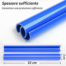 Carica l'immagine nel visualizzatore di Gallery, AggAuto Inserti Strisce Griglia Anteriore per BMW Serie 1/3 F20 F30, Blu