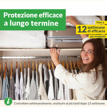Carica l'immagine nel visualizzatore di Gallery, Hey Nature Trappole Antitarme per Vestiti, 10 Pezzi, Senza Insetticidi