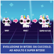 Carica l'immagine nel visualizzatore di Gallery, Bitzee, Versione Magicals, Cucciolo Digitale e Interattivo, Animale Elettronico Virtuale da Accudire e Crescere, Reagisc
