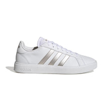 Carica l'immagine nel visualizzatore di Gallery, adidas Grand TD Lifestyle Court Casual Shoes, Sneakers Donna, Cloud White/Platinum/Cloud White, 39 1/3 EU