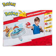 Carica l'immagine nel visualizzatore di Gallery, Pokémon Battle Spinner Confezione Singola Squirtle