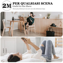 Carica l'immagine nel visualizzatore di Gallery, Caricatore per IPhone,2 Pack Caricabatterie USB C Rapido Alimentatore Presa With 2Pack 2M USB C- Lightning Spina Per IPhone 14/13/12/11/Pro/Pro Max/XS/XR/X/SE/iPad/Adattatore Caricabatteria Veloce