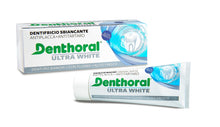 Carica l'immagine nel visualizzatore di Gallery, Denthoral Dentifricio Ultra White, 75ml