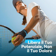Carica l'immagine nel visualizzatore di Gallery, AGPTEK Tutore Tunnel Carpale, Polsiera per Tendinite, Tutore Polso Destro