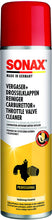 Carica l&#39;immagine nel visualizzatore di Gallery, SONAX Pulitore carburatore + valvola a farfalla (400 ml) pulisce a fondo e sgrassa rapidamente carter del carburatore, farfalla, ugelli, iniettori, ecc | Art. N. 04883000