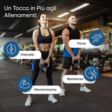 Carica l'immagine nel visualizzatore di Gallery, Creatina Monoidrata Vegana, 3000mg per Dose (per 3 Mesi), Uomini e Donne