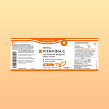 Carica l'immagine nel visualizzatore di Gallery, Nutravita Vitamina C Liposomiale 1000mg - 180 Compresse Vegane