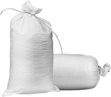 Carica l'immagine nel visualizzatore di Gallery, IPEA 10x Sacchi da Giardino e Detriti in Polipropilene - 105 x 55 cm ­­­­– 10 PEZZI - Sacco Multiuso per Imballaggio, Gi