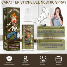 Carica l'immagine nel visualizzatore di Gallery, Spray Puzzolente Extra Forte, Spray Scoreggia, 1 Pezzo, 30ML