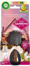 Carica l'immagine nel visualizzatore di Gallery, Air Wick Ricariche per Diffusore di Fragranze, 1 Ricarica per Profumatore per Ambienti alla Fragranza Sinfonia di Fiori 