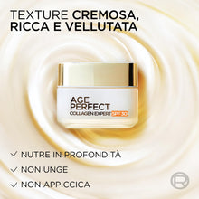 Carica l'immagine nel visualizzatore di Gallery, L'Oréal Paris Crema Viso Giorno Anti-Età, Per Pelli Mature, Pelle Più Compatta e Levigata, Macchie dell'Età Ridotte, Con