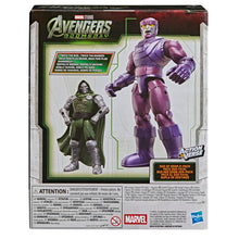 Carica l'immagine nel visualizzatore di Gallery, Hasbro Marvel Studios, Avengers: Doomsday, ActionVerse, Duo del Destino, Confezione da 2 Action Figure da 11,4 cm e 20,3