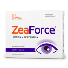 Carica l'immagine nel visualizzatore di Gallery, ZeaForce: prestazioni visive ottimali. Composizione concentrata. Azione multidirezionale. Formula liquida per un’assimil
