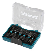 Carica l'immagine nel visualizzatore di Gallery, Makita E-15768 Kit 33 Punte Bussole Trapano Con Valigetta
