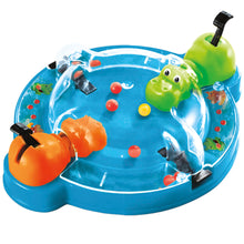 Carica l'immagine nel visualizzatore di Gallery, Hasbro Gaming Mangia Ippo, I Gioca Ovunque, Gioco Portatile, per Bambini e Bambine dai 4 Anni in Su, Giocattolo Compatto