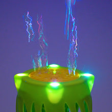 Carica l'immagine nel visualizzatore di Gallery, Gazillion Bubble Flare | Macchina per bolle di sapone per bambini |Luci LED e Suoni di Fuochi d’Artificio | Giocattolo p