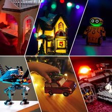 Carica l'immagine nel visualizzatore di Gallery, HUAZIZ 15 Pezzi 100mm Pre Cablato Striscia 2835 LED SMD, Modellismo LED, Luce Autoadesiva 12-18V, Blu
