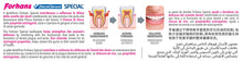 Carica l'immagine nel visualizzatore di Gallery, Forhans Dentifricio Special, 2x75 ml