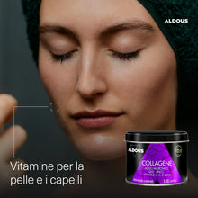 Carica l'immagine nel visualizzatore di Gallery, Collagene e Acido Ialuronico - 120 Capsule - con Coenzima Q10