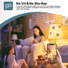 Carica l'immagine nel visualizzatore di Gallery, R7S Lampadina Alogena R7S 78MM 48W 230V Dimmerabile Lampadine luce calda 2700K,5 Pezzi