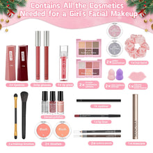 Carica l&#39;immagine nel visualizzatore di Gallery, Calendario Avvento 2025 Make Up, 24 sorprese beauty in un calendario dell&#39;Avvento, il regalo di Natale perfetto per donne e ragazze, Calendario Conto alla Rovescia Natale Pieno di Kit Trucco