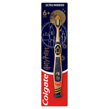 Carica l'immagine nel visualizzatore di Gallery, Colgate Spazzolino Manuale Bambini 6-12 Anni Harry Potter, 1 Pezzo