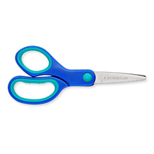 Carica l'immagine nel visualizzatore di Gallery, STAEDTLER, forbici per mancini con punte arrotondate e impugnatura ergonomica, perfette per bambini, 965 14LNBK