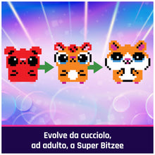 Carica l'immagine nel visualizzatore di Gallery, Bitzee, Il tuo Criceto Interattivo, Hamster Ball con Oltre 20 criceti all'Interno da Collezionare, rotola e reagisce al Tocco, Cucciolo Digitale e Giocattolo per Bambini e Bambine dai 5 Anni in su