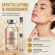 Carica l'immagine nel visualizzatore di Gallery, Siero Coreano Effetto Lifting 30ML con Collagene e Peptidi di Seta