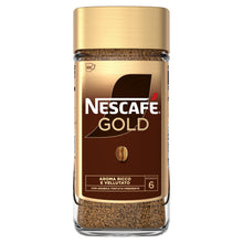 Carica l'immagine nel visualizzatore di Gallery, NESCAFÉ Gold Caffè Solubile Barattolo 200g