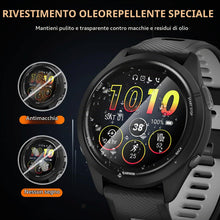 Carica l'immagine nel visualizzatore di Gallery, Diruite 3 Pezzi Pellicola Protettiva per Garmin Forerunner 265