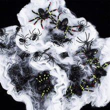 Carica l'immagine nel visualizzatore di Gallery, 30 Pezzi di millepiedi, scorpioni, scarafaggi in plastica,realistici,scarafaggi Finti,Halloween Scherzo Puntelli Diverte