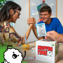 Carica l'immagine nel visualizzatore di Gallery, Yas Games - Muffin Time - L'Unico in Italiano - Party Game - Da 2 a 8 giocatori dai 13 anni in su