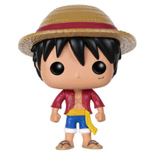 Carica l'immagine nel visualizzatore di Gallery, Funko Pop! Animation: One Piece - Monkey D. Luffy- Figura in Vinile da Collezione - Idea Regalo - Merchandising Ufficiale - Giocattoli per Bambini e Adulti - Anime Fans