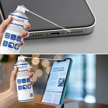 Carica l'immagine nel visualizzatore di Gallery, Ewent Bomboletta Aria Compressa 400 ml
