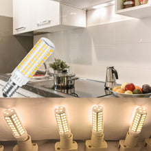 Carica l'immagine nel visualizzatore di Gallery, Lampadine LED E14 7W Equivalenti a 60W, Lampadina LED E14, 820LM, Bianco Neutro 4000K, Nessun Sfarfallio, Non Dimmerabil