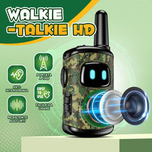 Carica l'immagine nel visualizzatore di Gallery, Dislocati Giochi Bambino 3-9 Anni Maschio, Walkie-talkie Bambini Regalo Bambino 3-9 Anni Binocolo Bambini Giochi da Giar