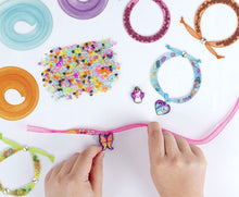 Carica l'immagine nel visualizzatore di Gallery, CRAYOLA Fashion Angels - Set Crea i Tuoi Braccialetti Unicorn Magic, attività Creativa e Regalo per Bambine, da 8 Anni