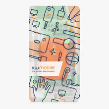 Carica l'immagine nel visualizzatore di Gallery, kwmobile Cover Chiavi Auto Compatibile con Suzuki con 2 tasti Keyless Go - Custodia Protettiva Chiave Auto Copri Telecom
