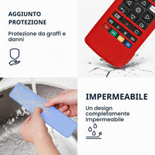 Carica l'immagine nel visualizzatore di Gallery, kwmobile Custodia Silicone Telecomando Compatibile con LG Smart TV AKB Cover - Guscio Protettivo Telecomando Antiscivolo