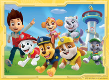 Carica l'immagine nel visualizzatore di Gallery, Ravensburger - Puzzle Paw Patrol B, Collezione 4 in a Box, Idea Regalo per Bambini 3+ Anni, Gioco Educativo e Stimolante, 4 Puzzle 12-16-20-24 Pezzi, 70x50 cm