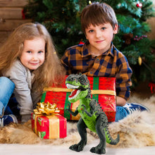 Carica l&#39;immagine nel visualizzatore di Gallery, HYAKIDS T Rex Dinosauro Giocattolo con Acqua Spray, Giochi Dinosauri per Bambini 3 4 5 6 Anni, Tyrannosaurus Rex, Cammina, Luci e Suoni, Dinosauro Gigante Regalo per Ragazzi Ragazze